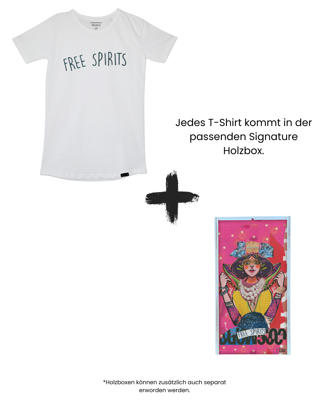 Free Spirits - Slim Fit