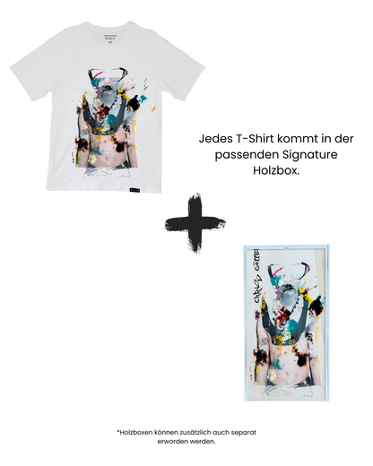 Flour Face - Wide Cut