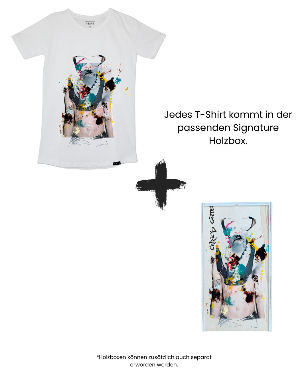 Flour Face - Slim Fit